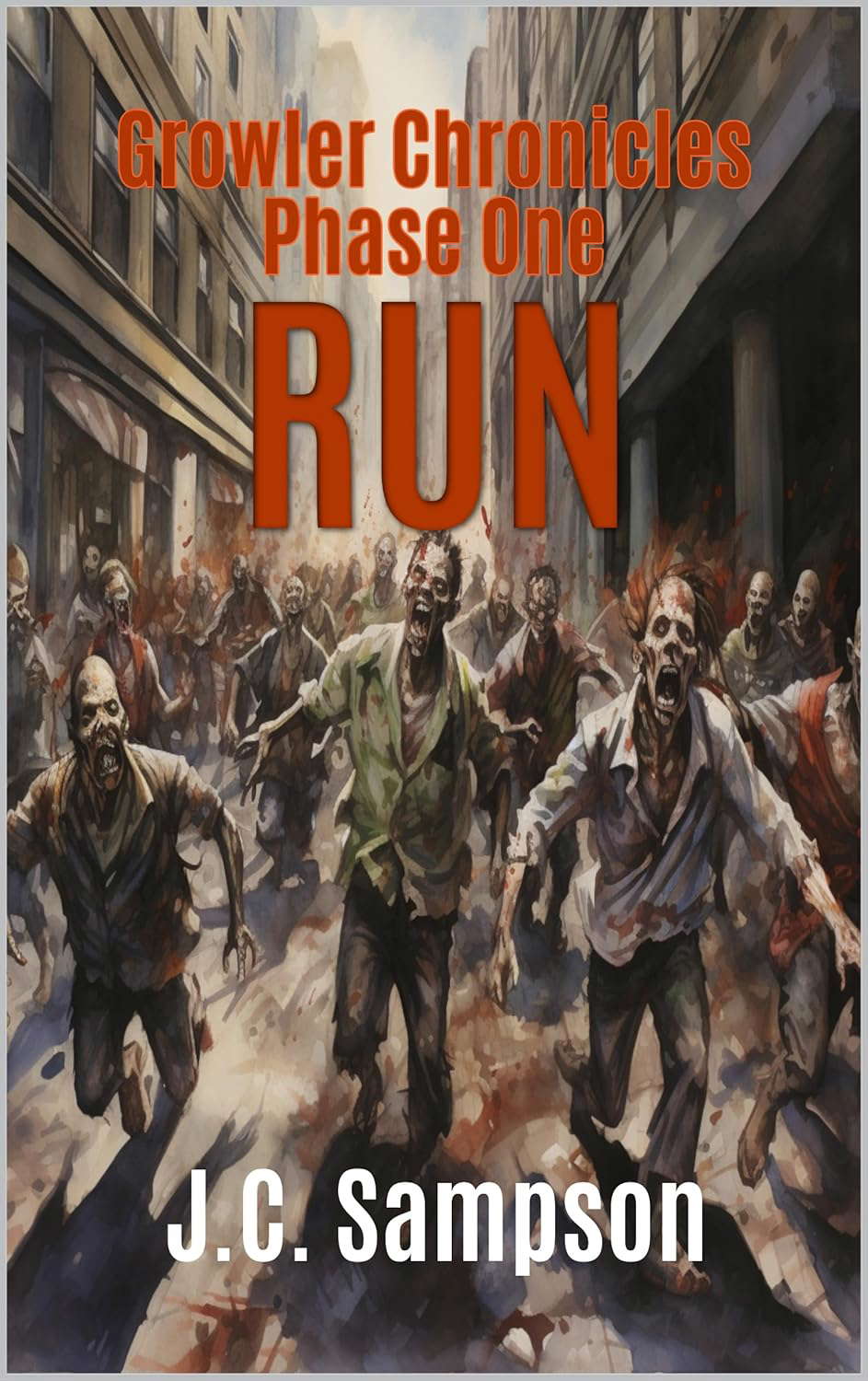 Phase One Run: The Growler Chronicles poster