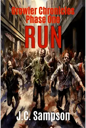 Phase One Run: The Growler Chronicles poster