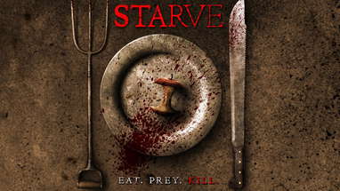 Starve - Official Trailer poster