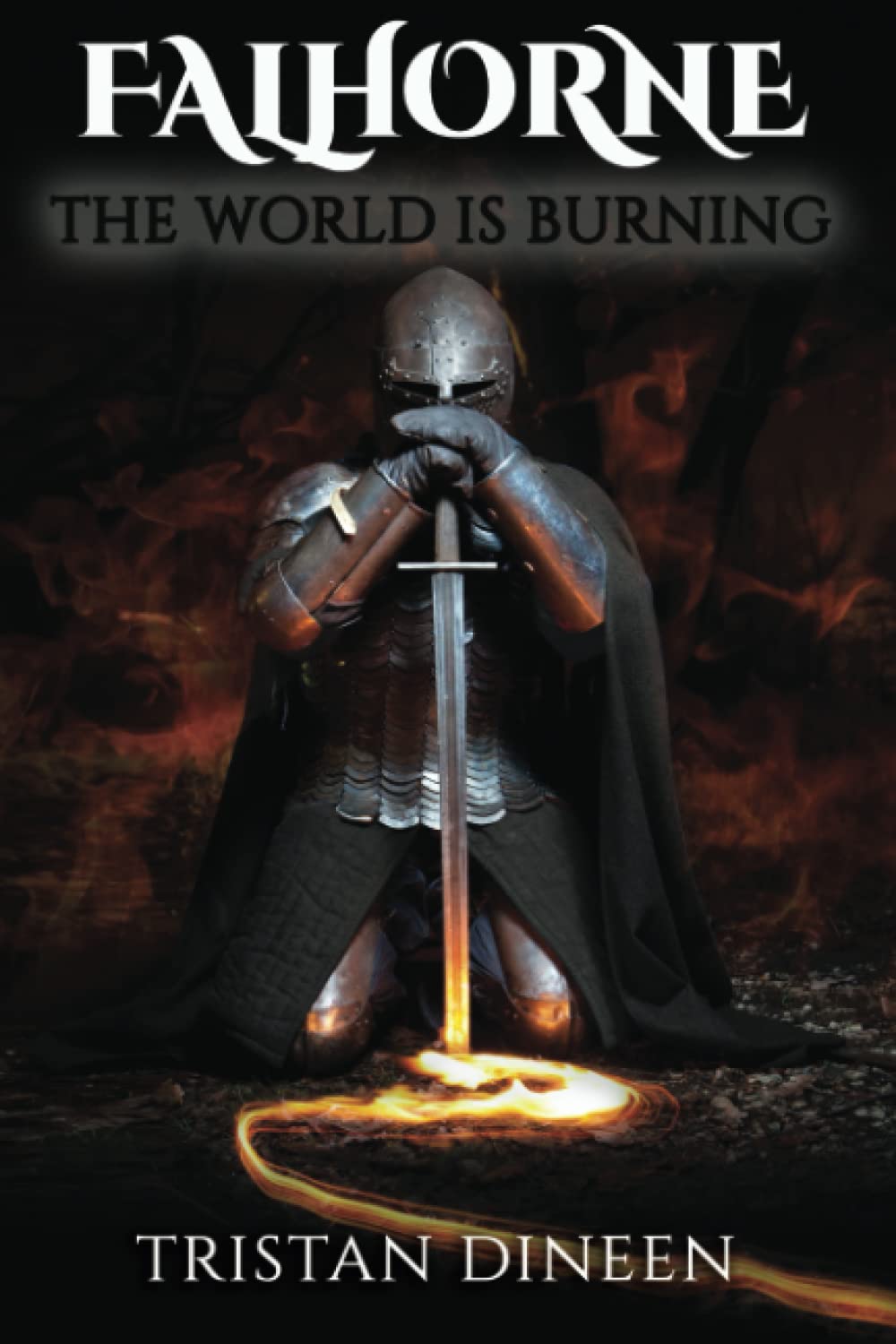 Falhorne: The World Is Burning poster