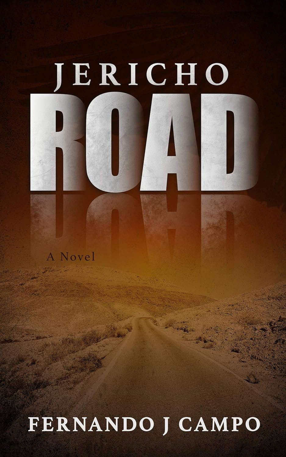 Jericho Road poster