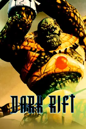 Dark Rift poster