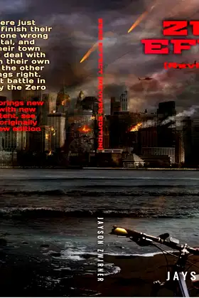 Zero Effect (Revived edition): Book 1 of the Rising Fall Series poster