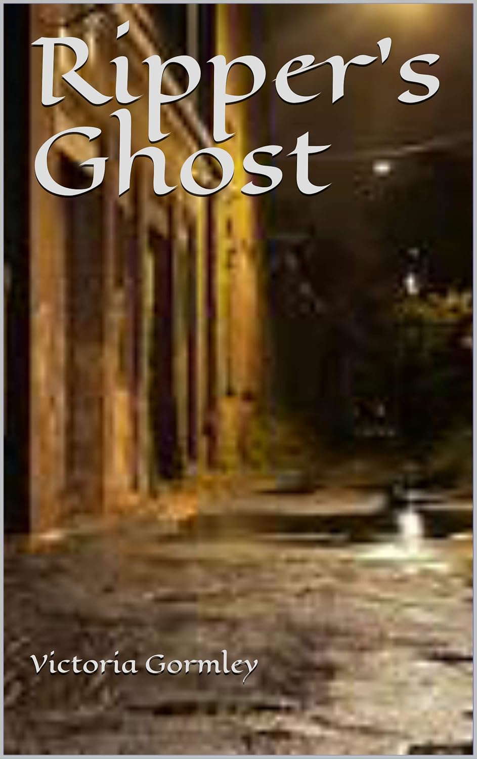 Ripper's Ghost poster