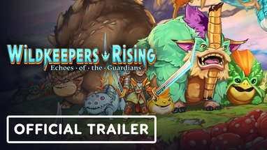 Wildkeepers Rising - Official Reveal Trailer poster