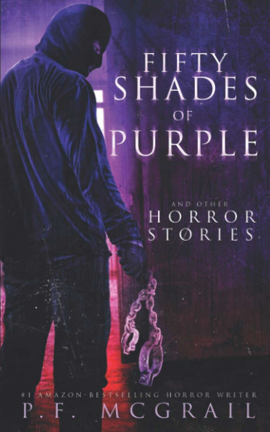 50 Shades of Purple: And Other Horror Stories poster