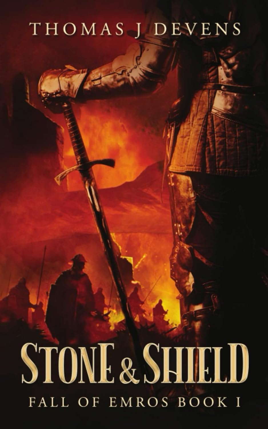 Stone & Shield: Tales from the Emrosian Empire (Fall of Emros) poster