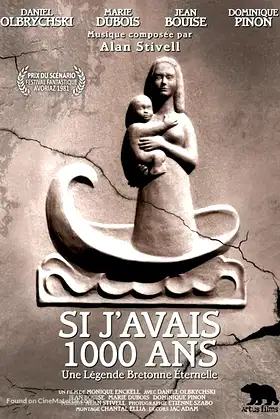 If I Were 1000 Years Old poster