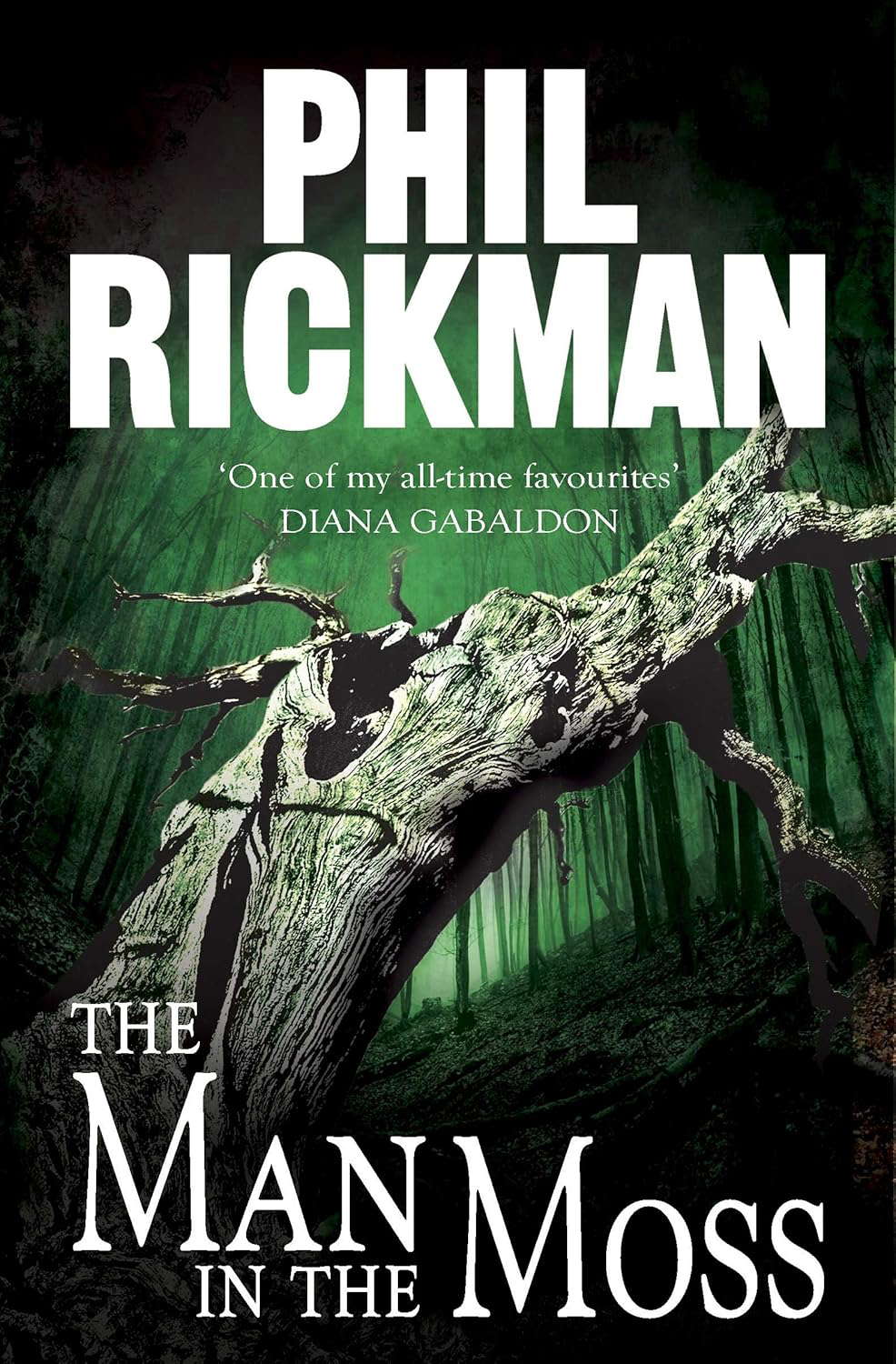 The Man in the Moss poster