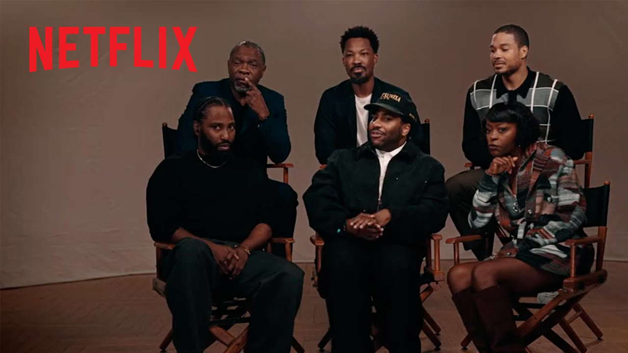 The Cast of The Piano Lesson Break down the Boy Willie Fight Scene