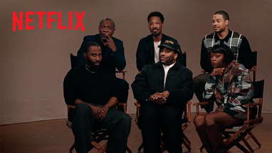 The Cast of The Piano Lesson Break down the Boy Willie Fight Scene poster