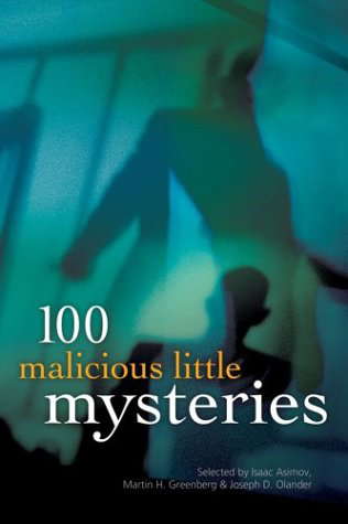 100 Malicious Little Mysteries poster