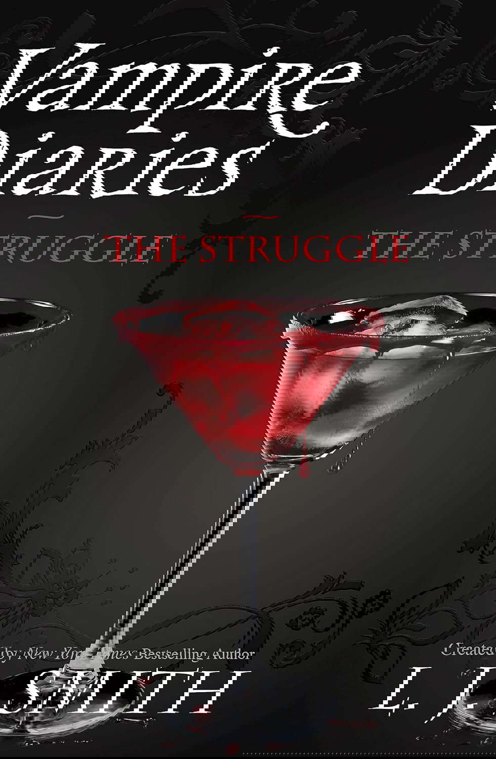 The Struggle (Vampire Diaries) poster