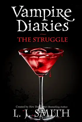 The Struggle (Vampire Diaries) poster