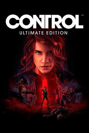 Control Ultimate Edition poster
