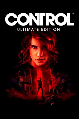 Control Ultimate Edition poster