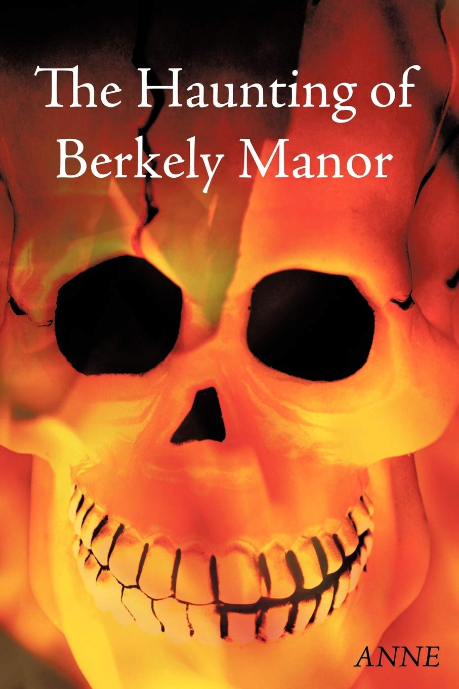 The Haunting of Berkely Manor poster