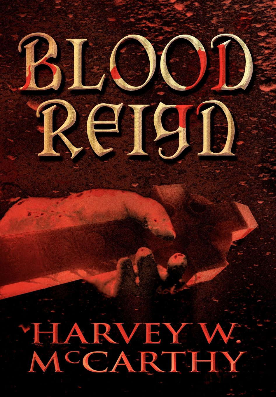 Blood Reign poster
