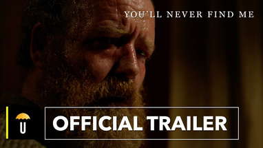 You'll Never Find Me | Official Trailer poster