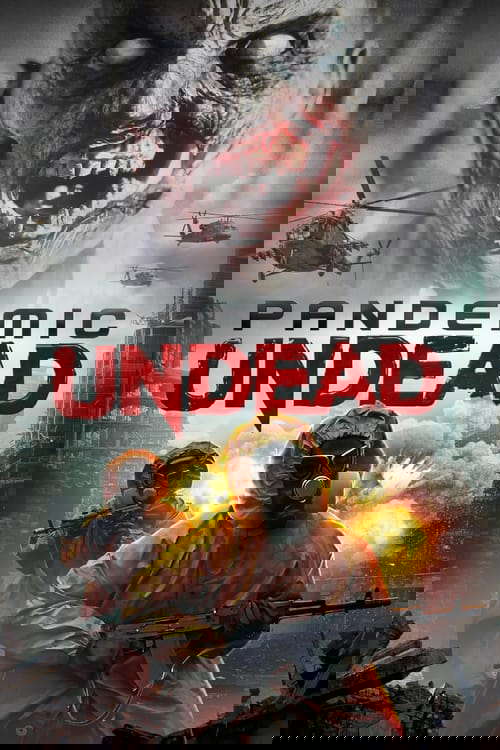 Pandemic Undead poster