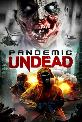 Pandemic Undead poster
