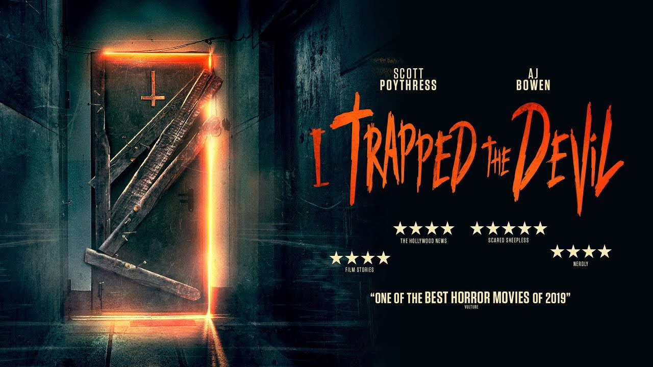 Poster for I Trapped the Devil