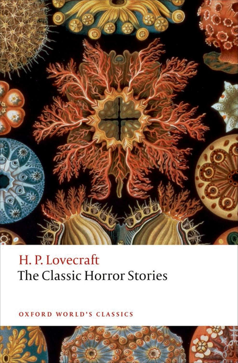 The Classic Horror Stories (Oxford World's Classics) poster