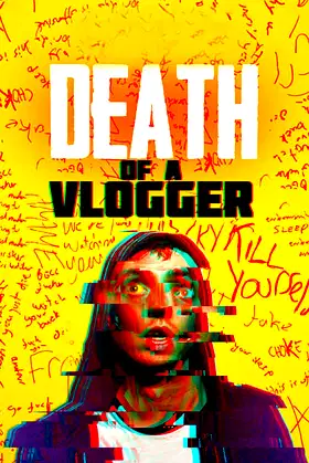 Death of a Vlogger poster