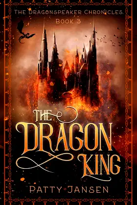 The Dragon King (Dragonspeaker Chronicles Book 3) poster
