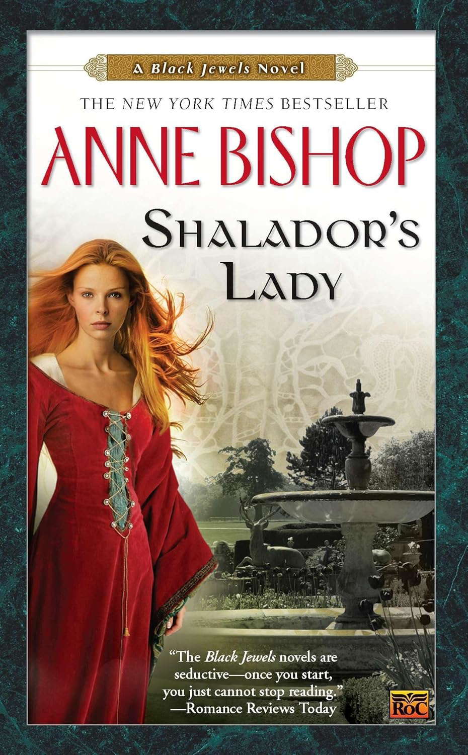 Shalador's Lady (Black Jewels) poster