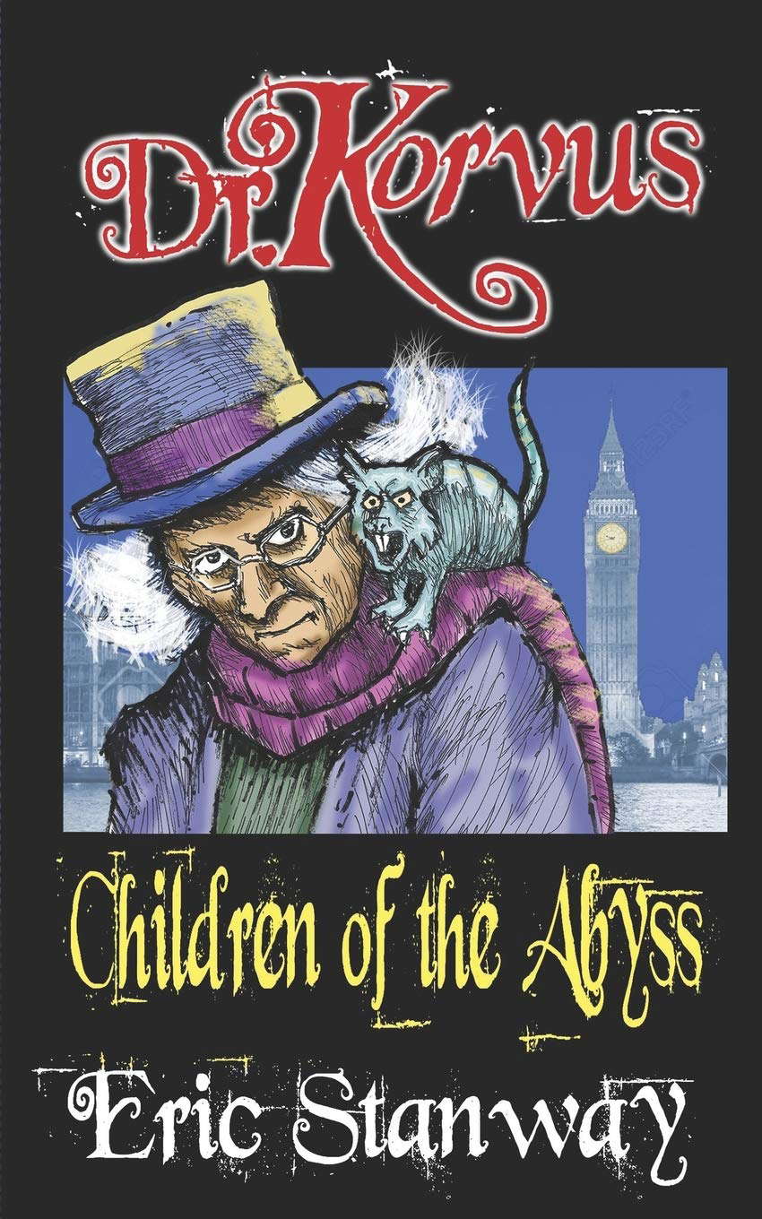 Dr. Korvus: Children of the Abyss poster
