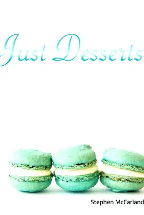 Just Desserts poster