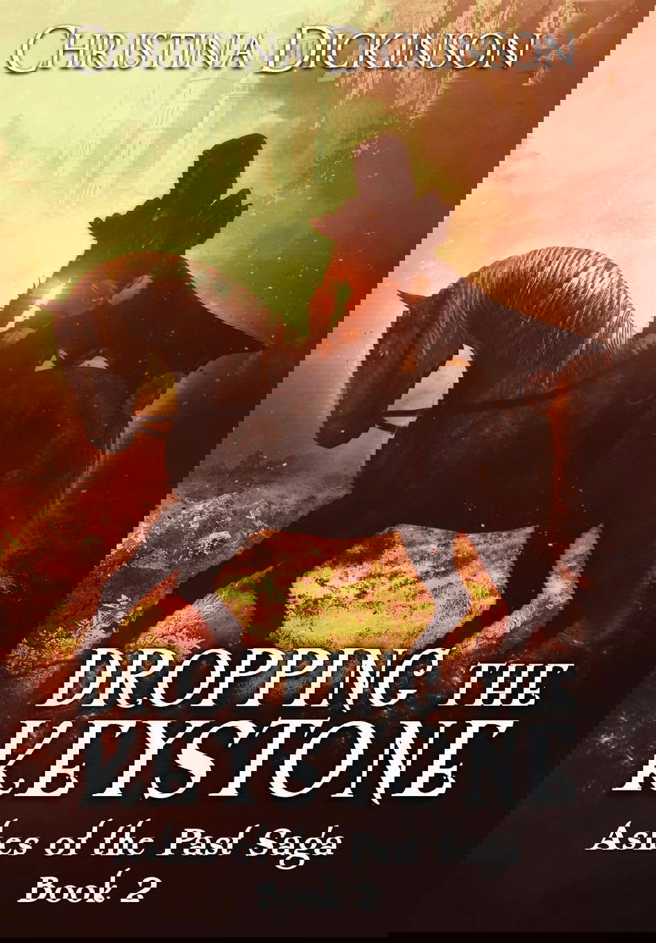 Dropping the Keystone poster