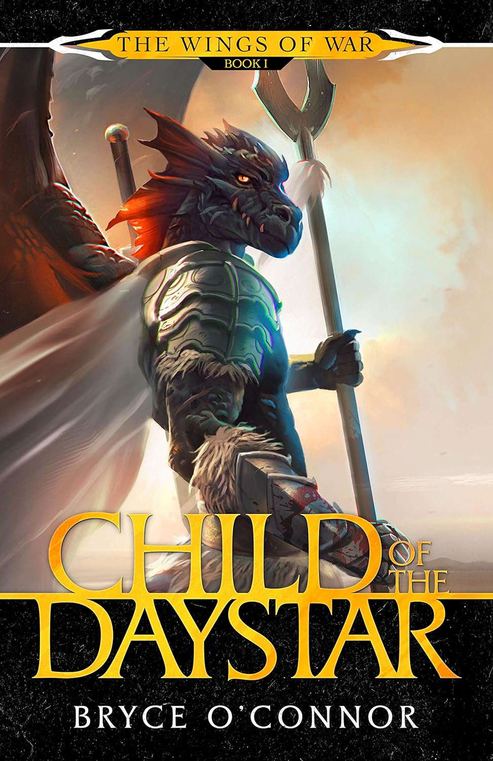Child of the Daystar (The Wings of War Book 1) poster