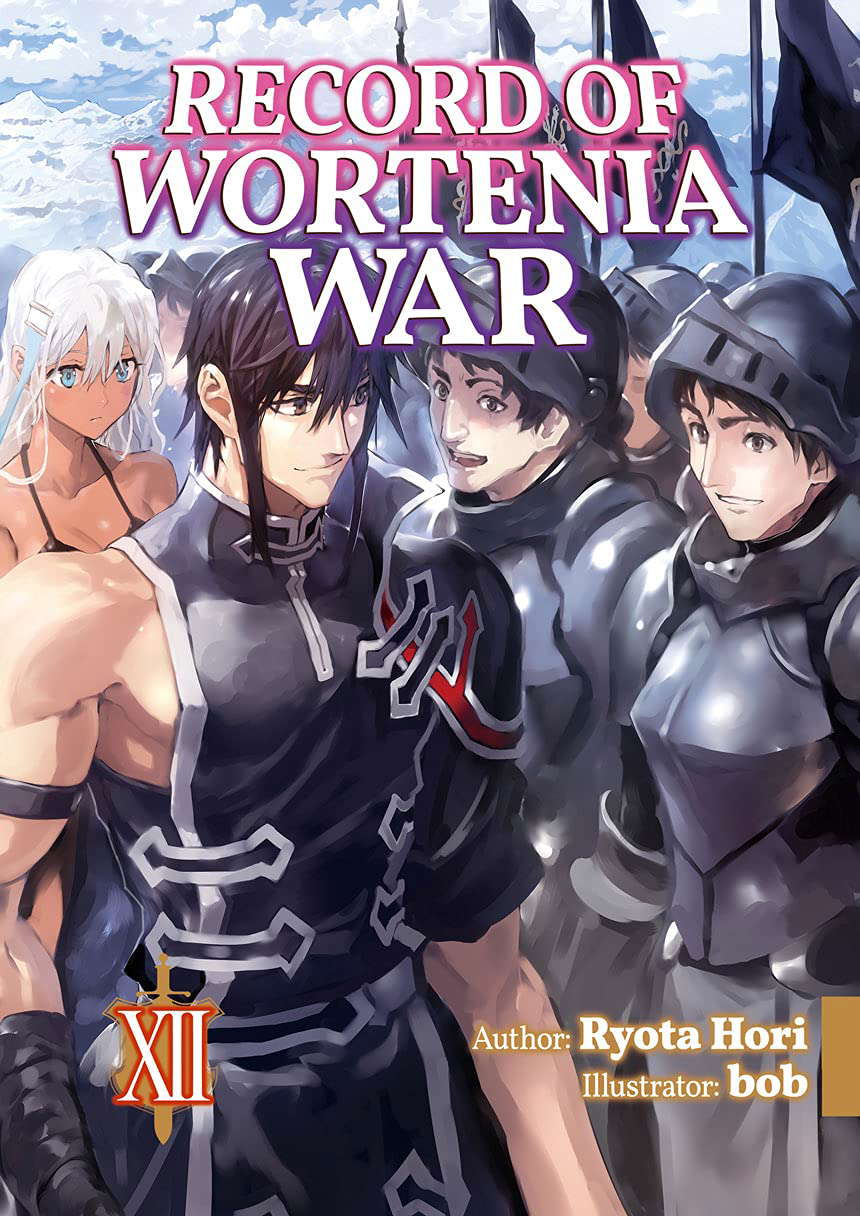 Record of Wortenia War: Volume 12 poster