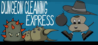 Dungeon Cleaning Express capsule