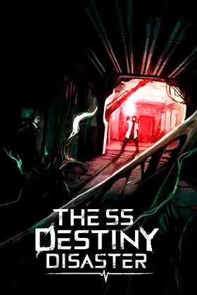 The SS Destiny Disaster poster