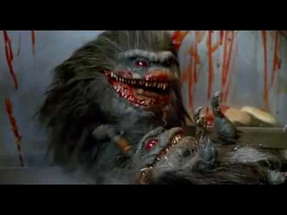 Critters 2   Trailer poster