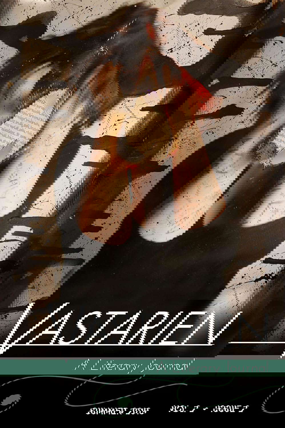 Vastarien, Vol. 2, Issue 2 poster