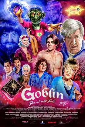 Goblin 2 poster