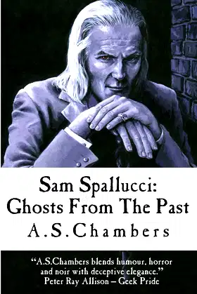Sam Spallucci: Ghosts From the Past (The Sam Spallucci series) poster