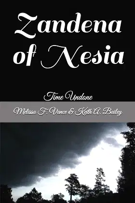 Zandena of Nesia: Time Undone (Timeless) poster