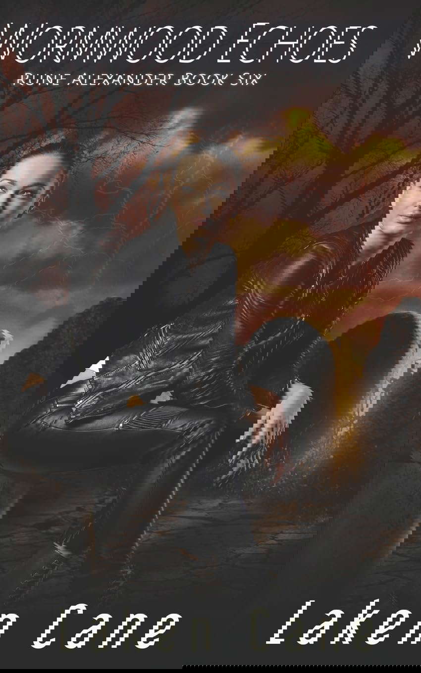 Wormwood Echoes (Rune Alexander) poster