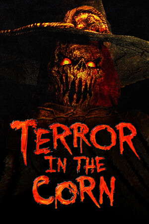 Terror in the Corn poster
