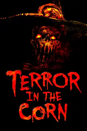 Terror in the Corn poster