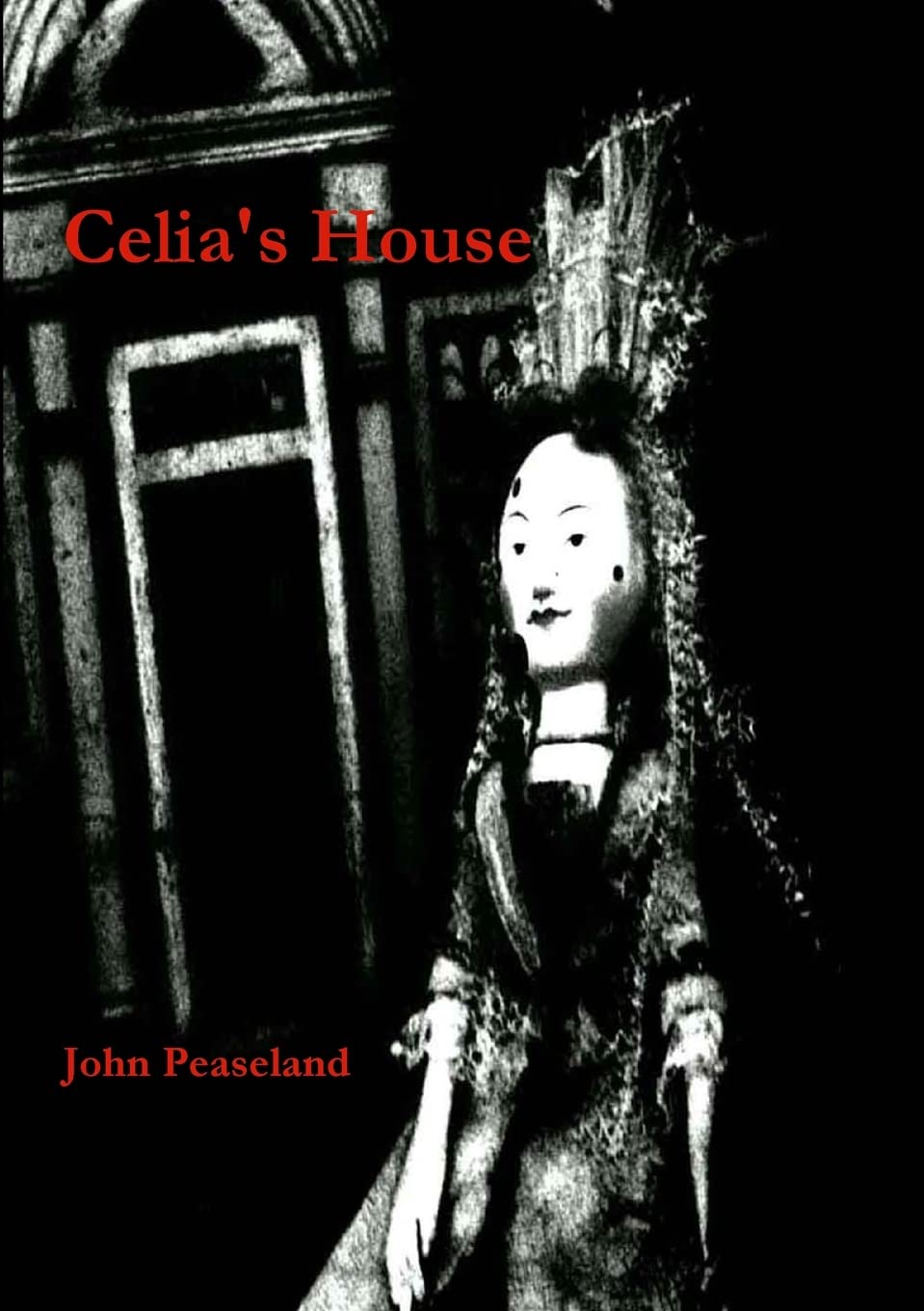 Celia's House poster