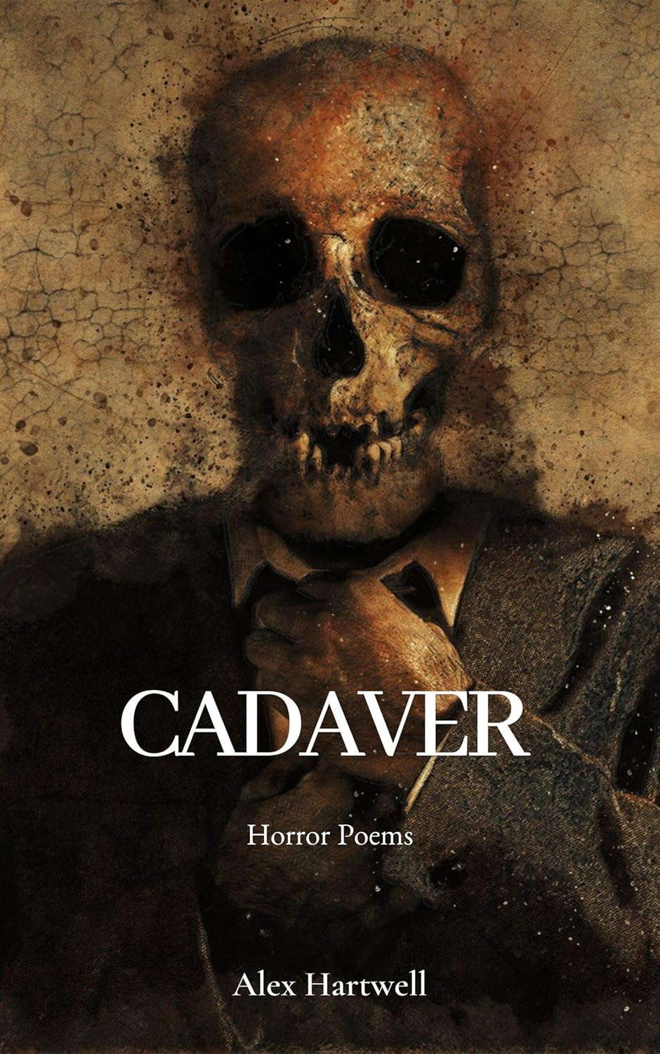 Cadaver: Horror Poems poster