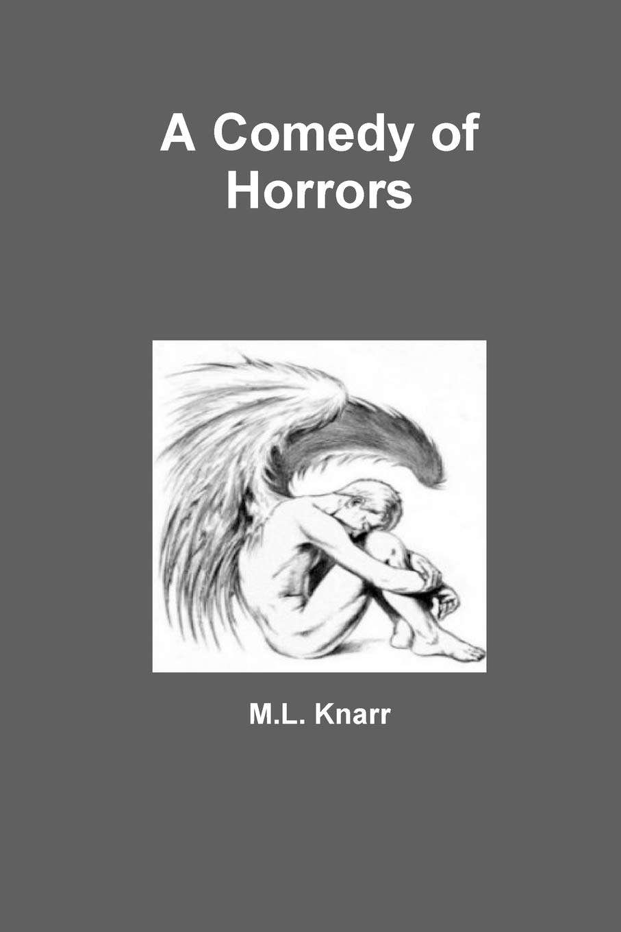 A Comedy of Horrors poster