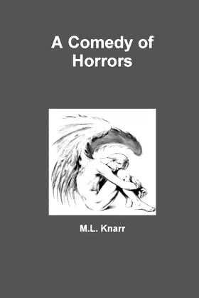 A Comedy of Horrors poster