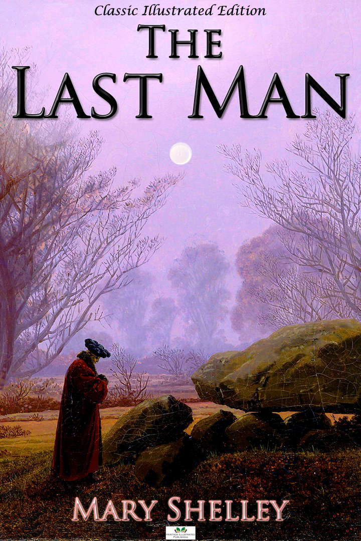 The Last Man - Classic Illustrated Edition poster